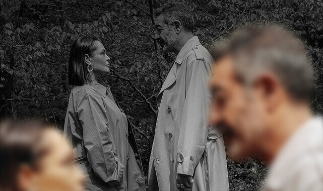 Hülya Avşar ve Hakan Altun