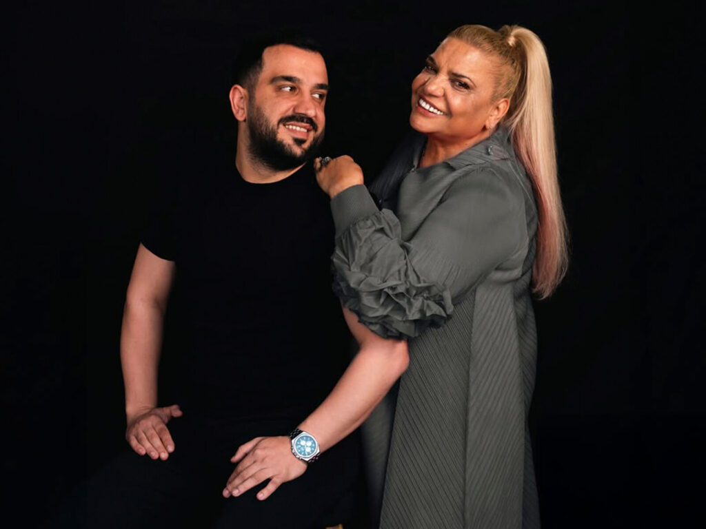 Kibariye ve Gökhan Namlı