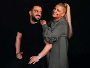 Kibariye ve Gökhan Namlı
